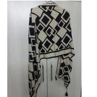 شال مزونی نخی تابستونی
