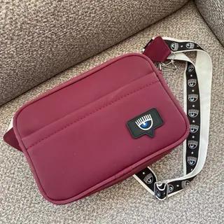 کیف زرشکی