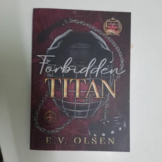 Forbidden titan