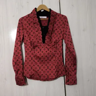 شومیز LVکد 68