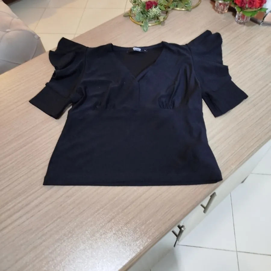 شومیز مشکی