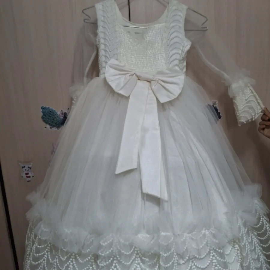لباس عروس بچه گانه