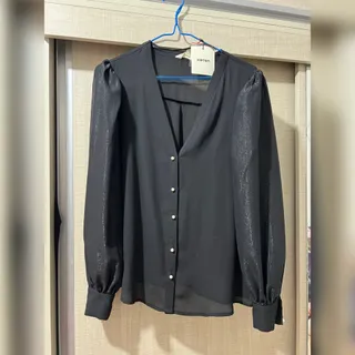 بلوز مجلسی کوتون