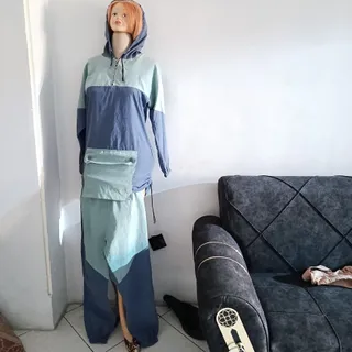 ست هودی و شلوار راحتی خنک