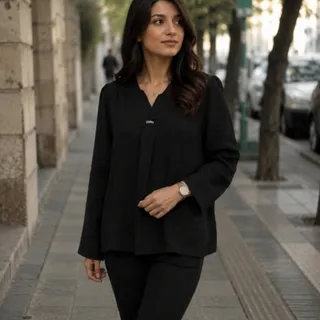 شومیز کوتاه