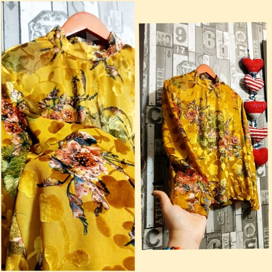 شومیز شیک مجلسی