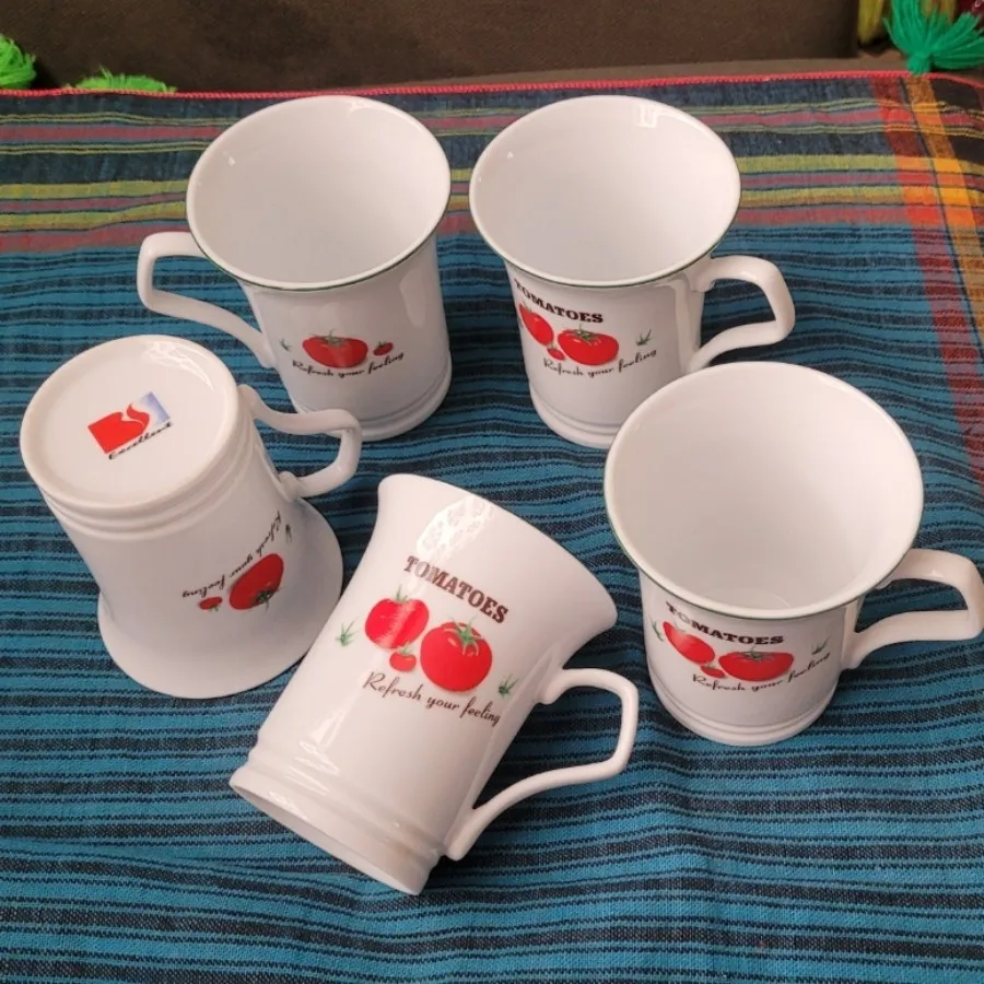 لیوان گل پنبه