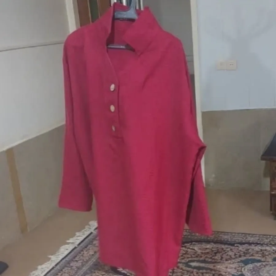 شومیز و مانتو نو