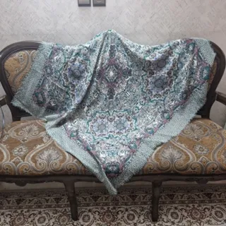 روسری نخی