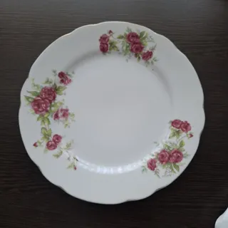 پیش دستی گلسرخی
