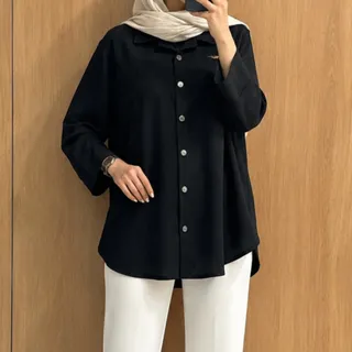 شومیز مانتویی