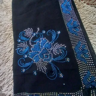روسری مشکی