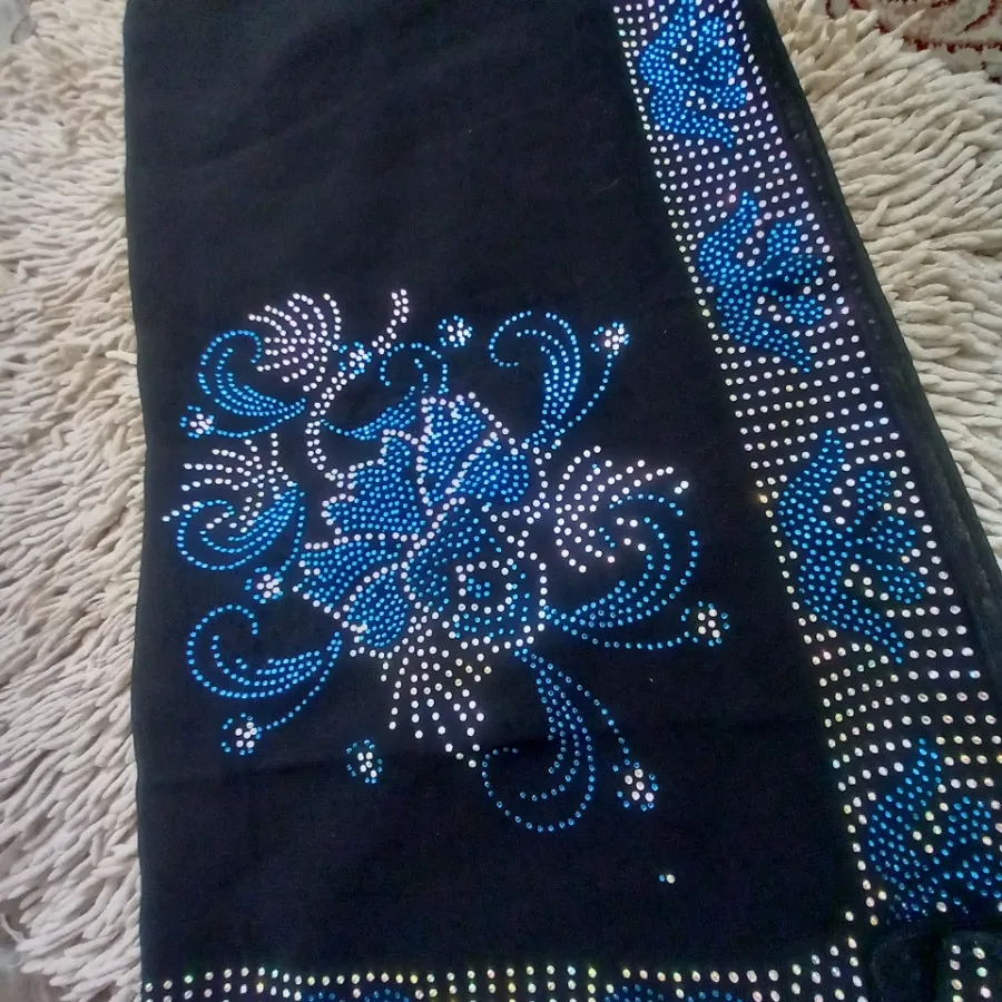 روسری مشکی