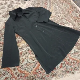 مانتو دانشجویی کارمندی
