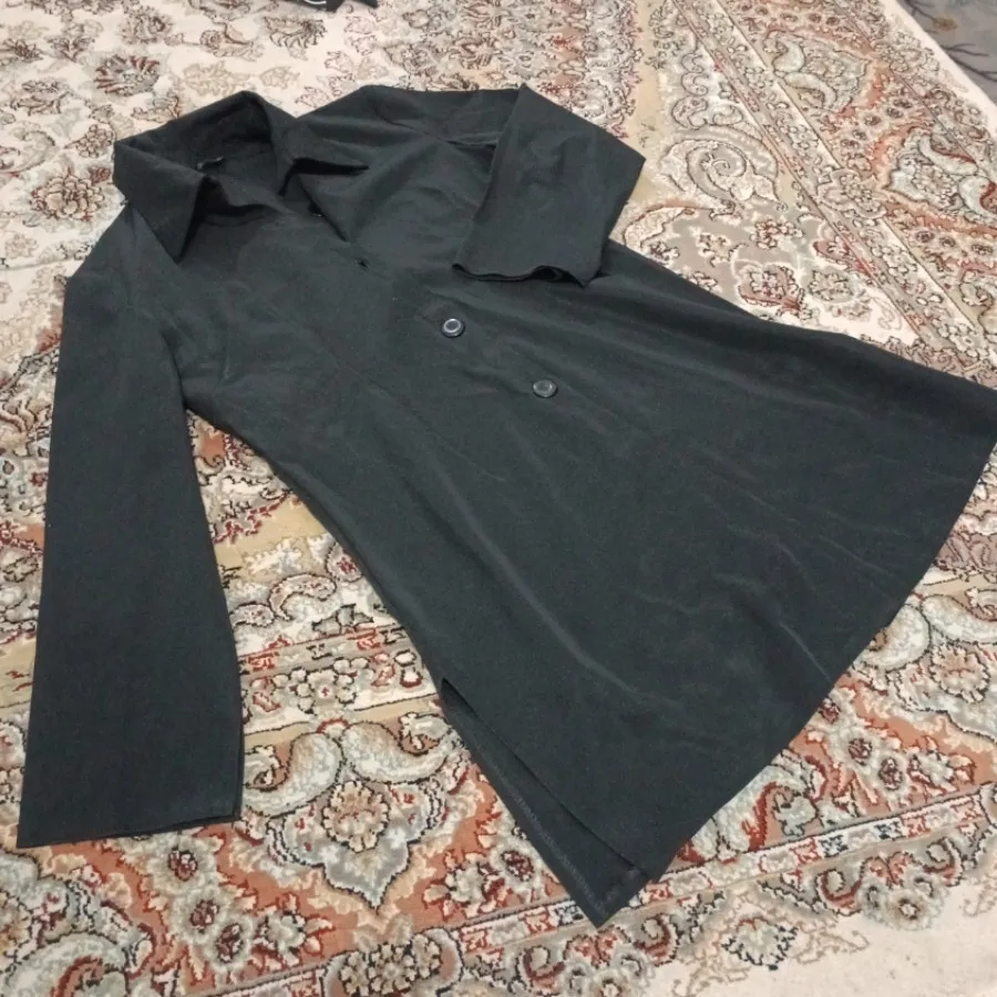 مانتو دانشجویی کارمندی