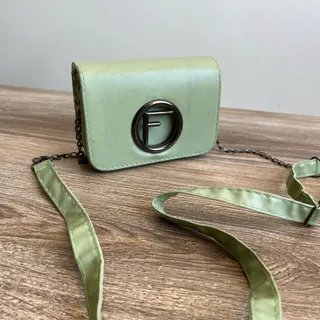 کیف سبز کوچولو