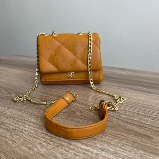 کیف کوچولو خردلی