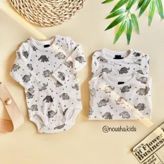 بادی بچگانه اچ اند ام