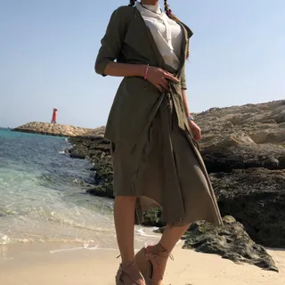 دامن و مانتو تابستونی
