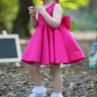 لباس مجلسی بچگانه