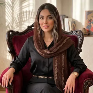 شال حریر