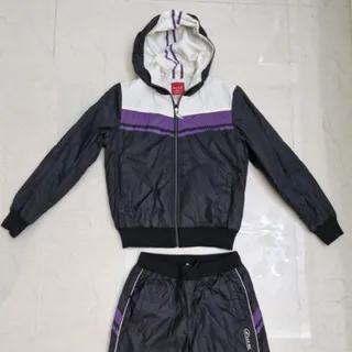 ست کاپشن و شلوار