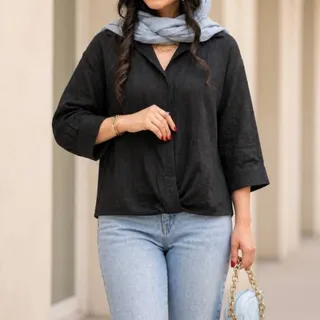 شومیز شیشه ای
