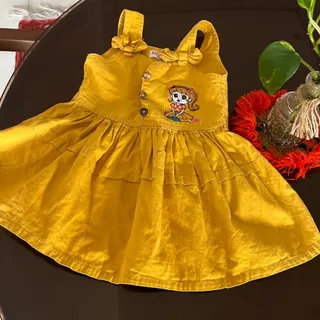 پیراهن عروسکی