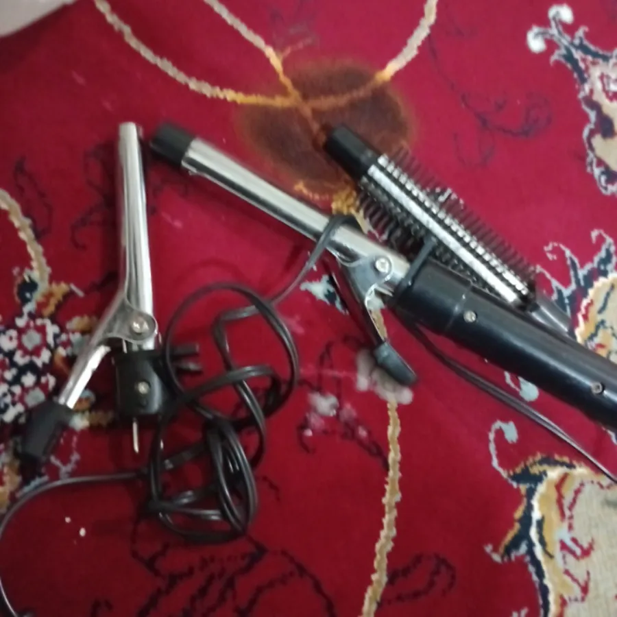 حالت دهنده سه کاره مو