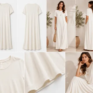 پیراهن خنک H&M