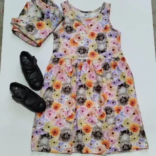 پیراهن h&m