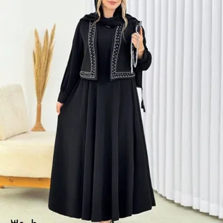 پیراهن و جلیقه