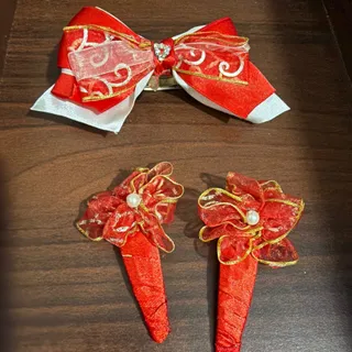 ست گیره مو