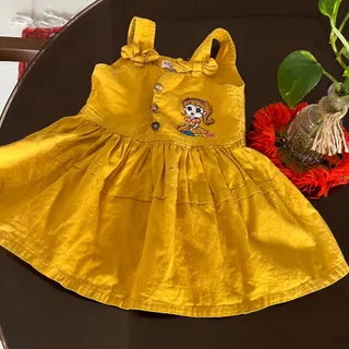 پیراهن عروسکی