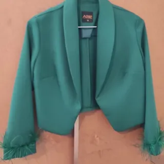 کت کوتاه مجلسی