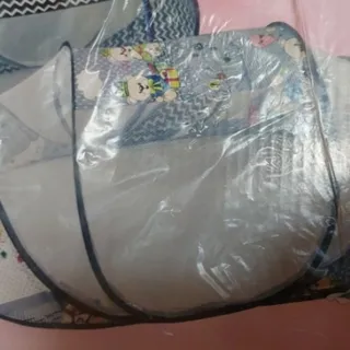 پشه بند کودک