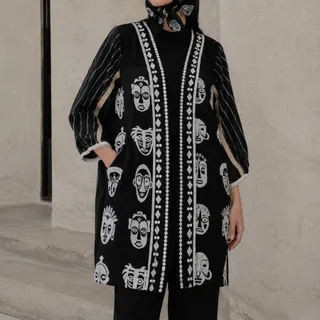 مانتو مزونی