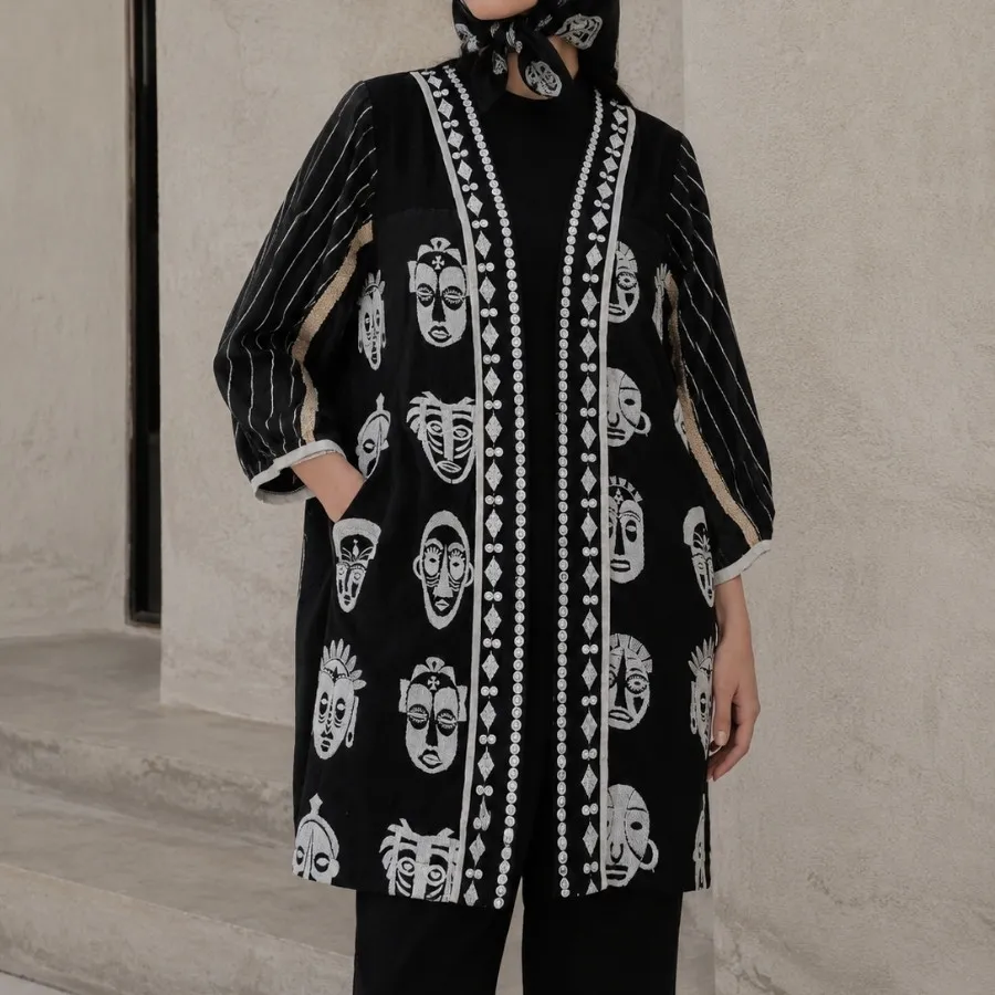 مانتو مزونی