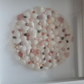 قاب عکس صدف