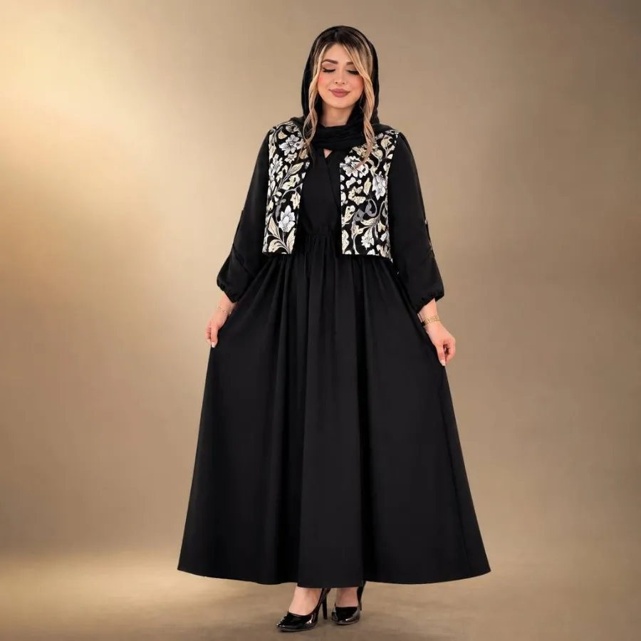 ست سارافون جلیقه