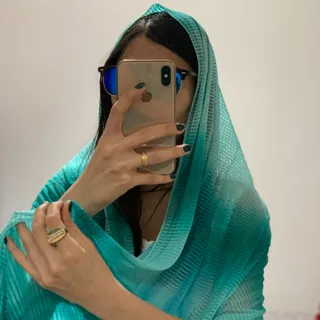 شال ابرنگی