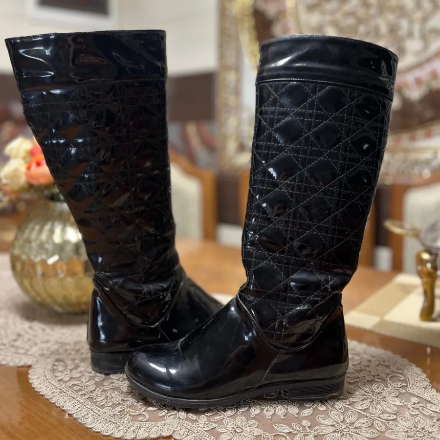 بوت چکمه