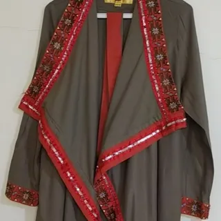 مانتو تابستانه مجلسی فری