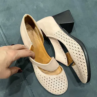 کفش چرم ترک