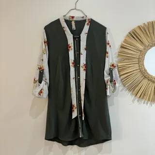 شومیز دخترانه