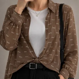 شومیز زنانه خنک بهاره