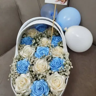 باکس گل نی نی