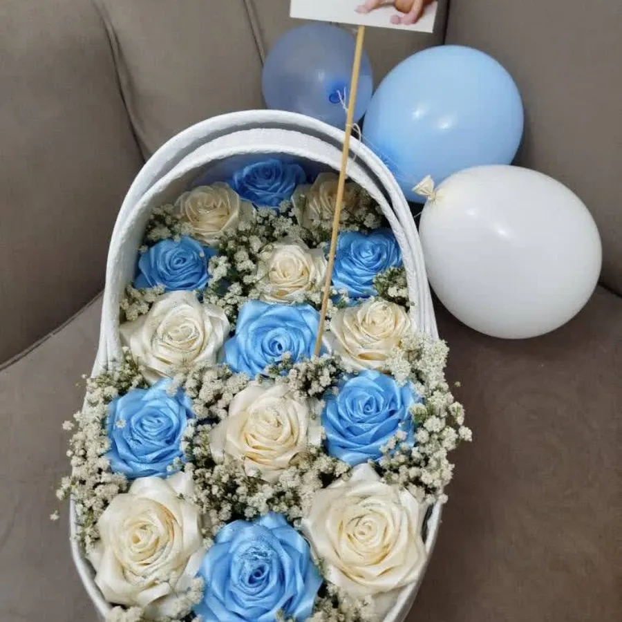 باکس گل نی نی