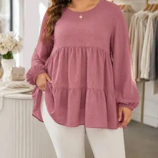 شومیز حریر شیشه ای shein