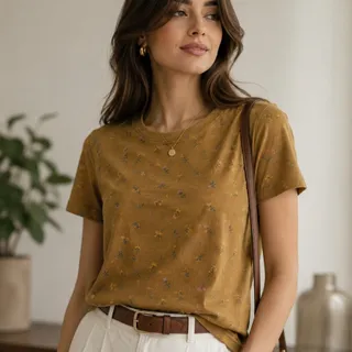 تیشرت وارداتی h&m